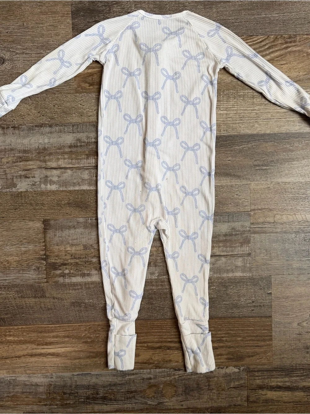 Little Joy Co. Ribbed Convertible One Piece